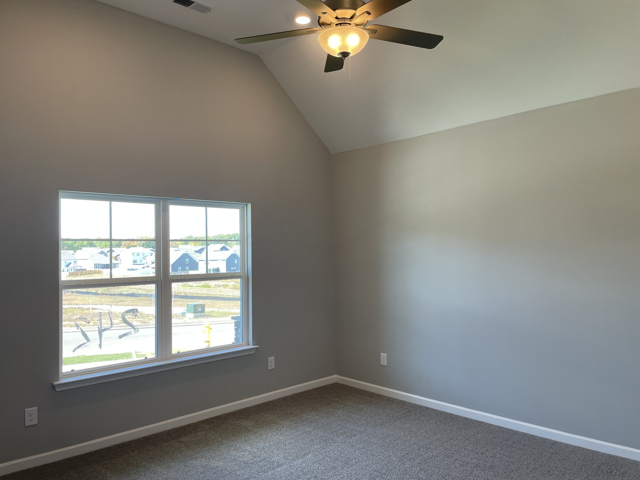 1035 Wiseman Farm Road Fairview, TN 37062 - Photo 7 of 10 an empty room with a window