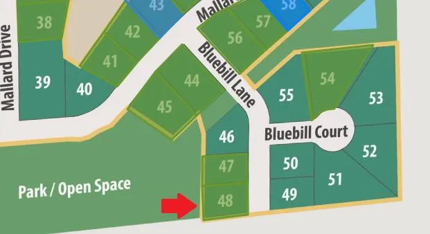 $169,990 | Lt48 Lt48 Bluebill Lane, Grafton, WI 53024