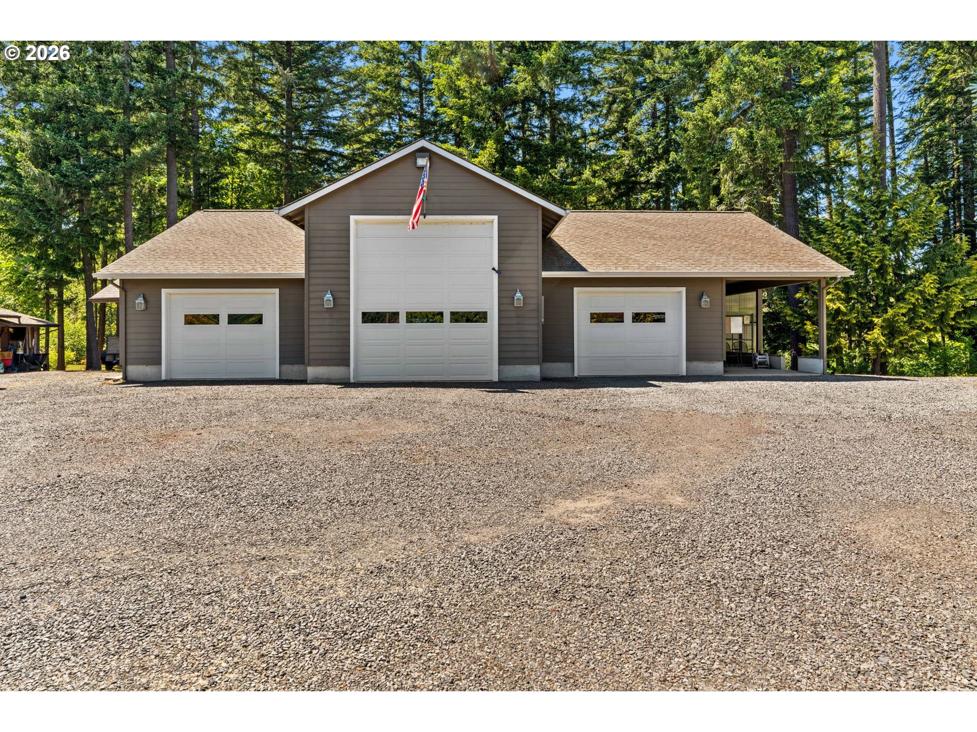 81482 Lost Creek Road Dexter, OR 97431 - Photo 41 of 48 Shop