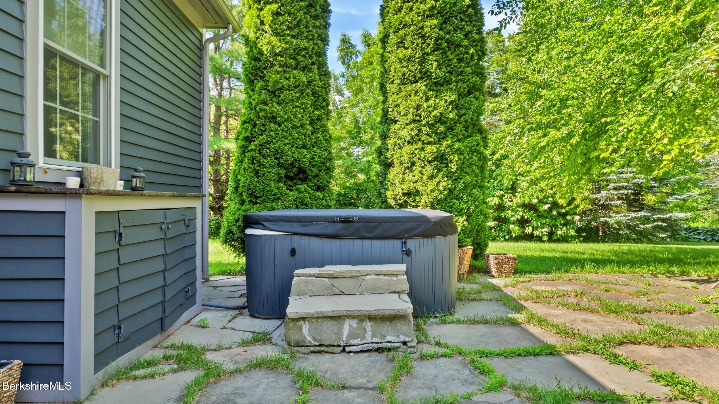 8 Stoneledge Road Lenox, MA 01240 - Photo 41 of 42 Hot tub