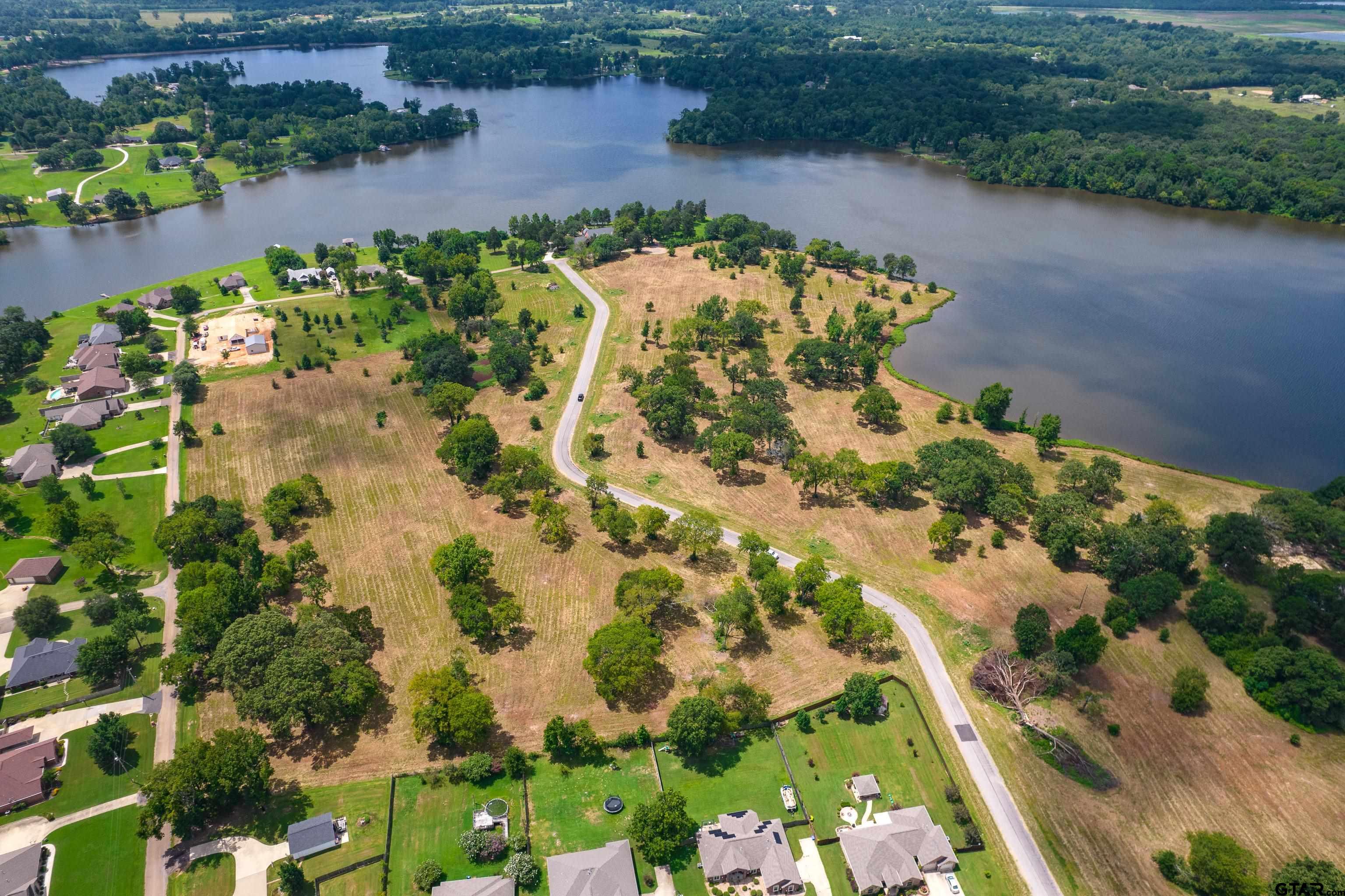 Tbd Lot 9 Tbd Way Mount Pleasant, TX 75455 - Photo 2 of 13 an aerial view of a house with a yard