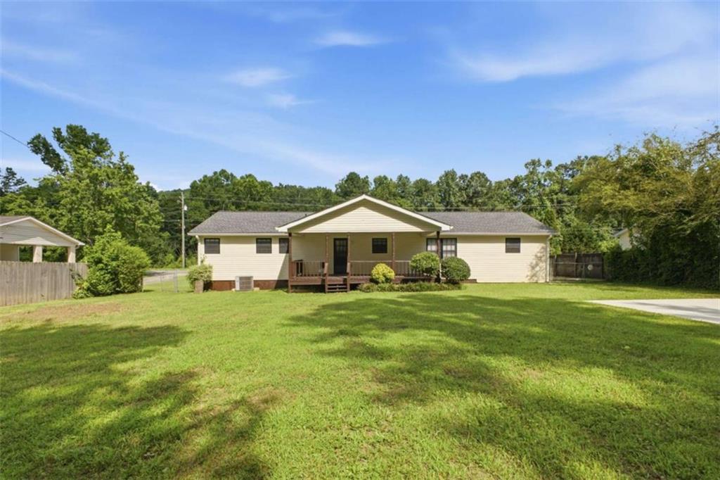 672 Reeceburg Road Southeast Silver Creek, GA 30173 - Photo 31 of 40
