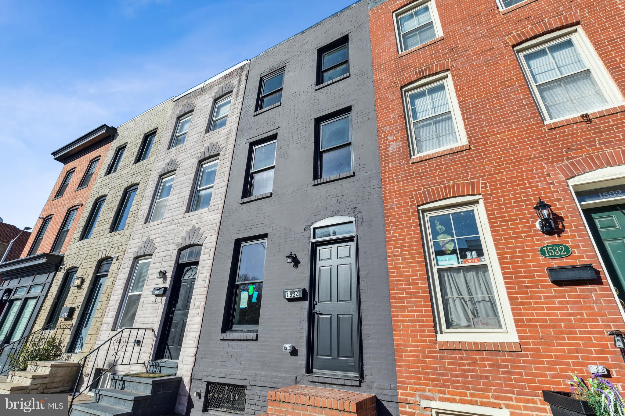 1534 South Charles St  