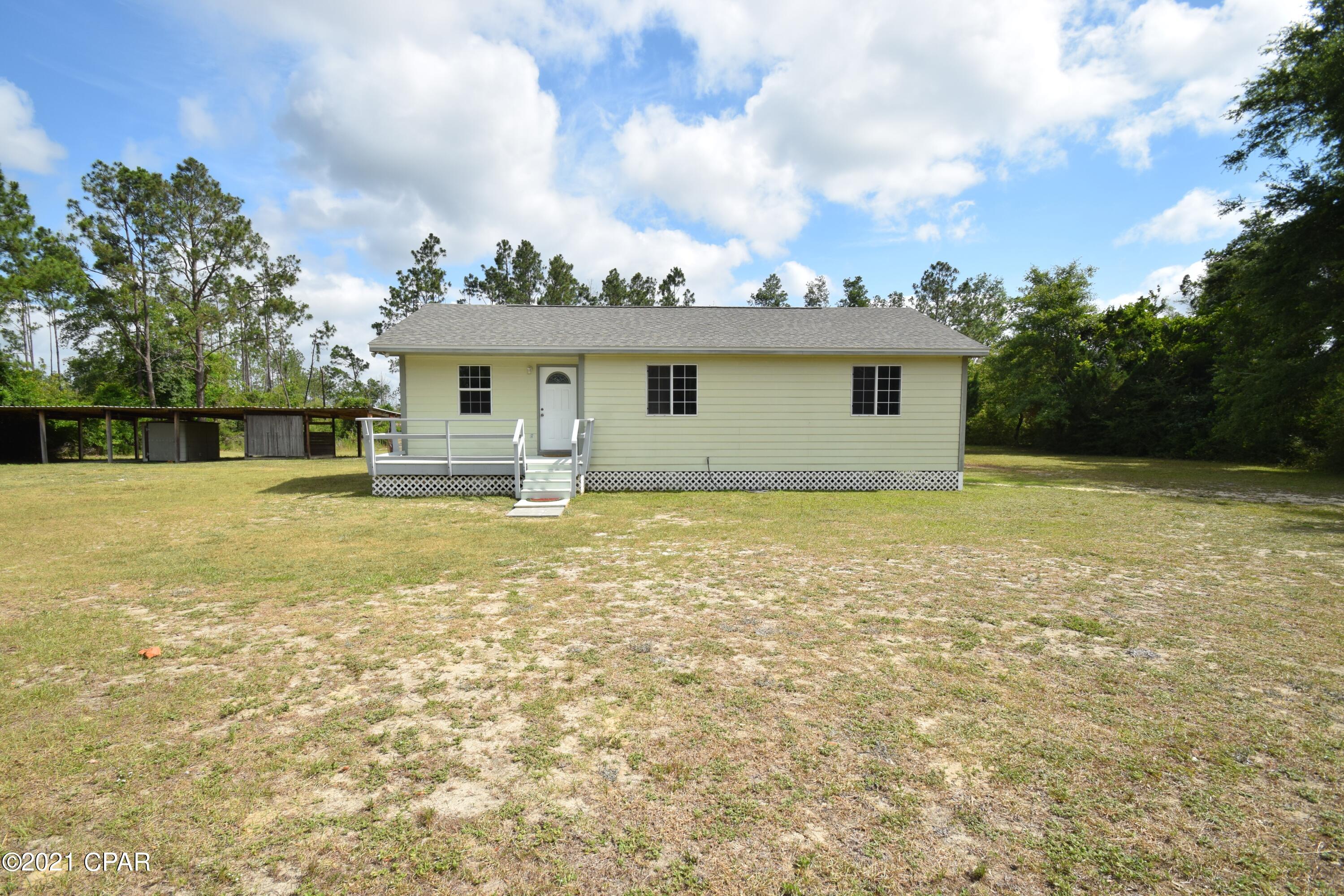 1237 Skunk Valley Road Southport, FL 32409 - Photo 3 of 22