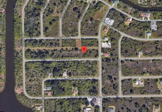 $35,000 | 13336 Waukesha Avenue, Port Charlotte, FL 33981