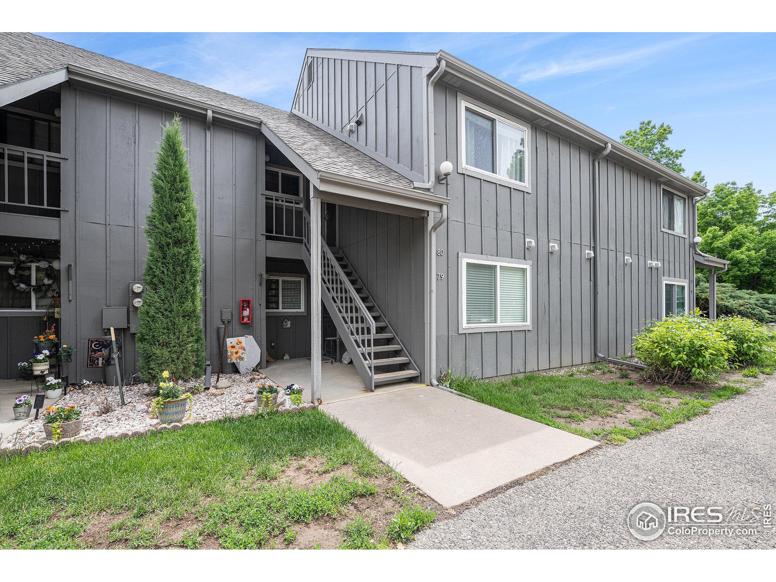 801 East Drake Rd Unit 80  