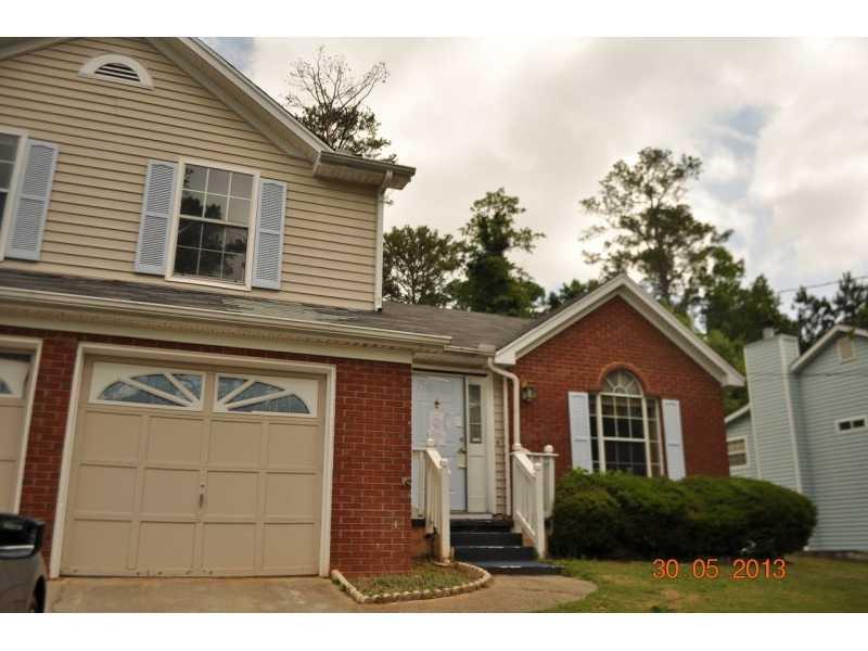 2005 Briar Ridge Way Southwest Atlanta, GA 30331 - Photo 1 of 1 Exterior Front.