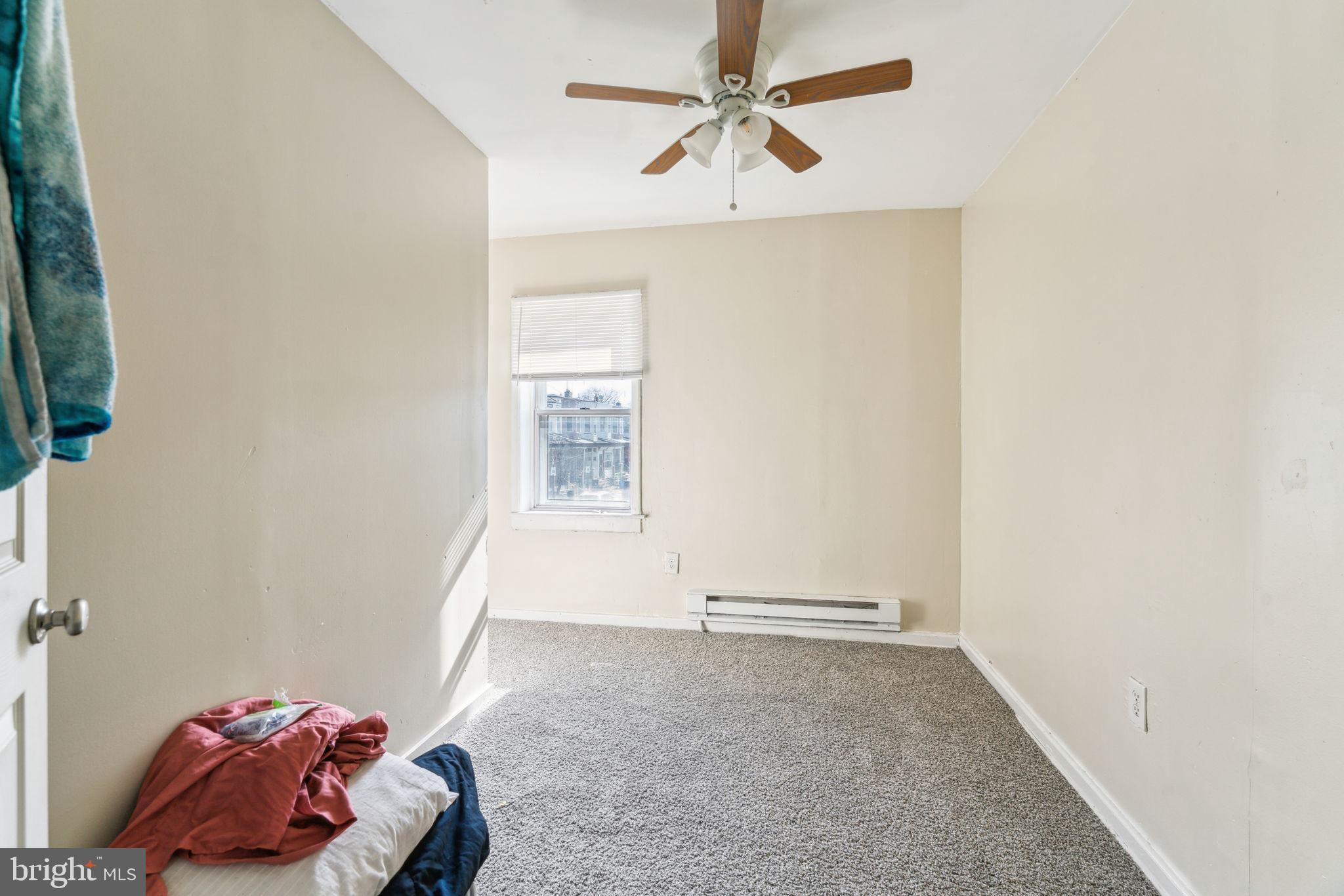 101 Pleasant Street Philadelphia, PA 19119 - Photo 33 of 43 a view of room with hardwood floor and ceiling fan