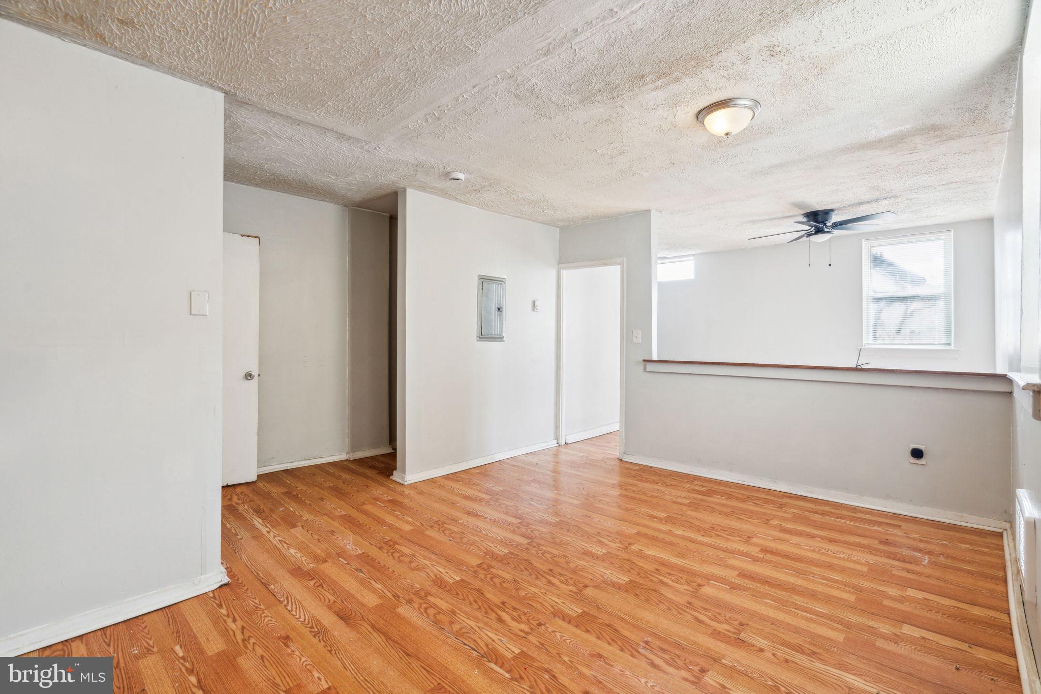 101 Pleasant Street Philadelphia, PA 19119 - Photo 6 of 43 a view of a room with wooden floor and cabinet