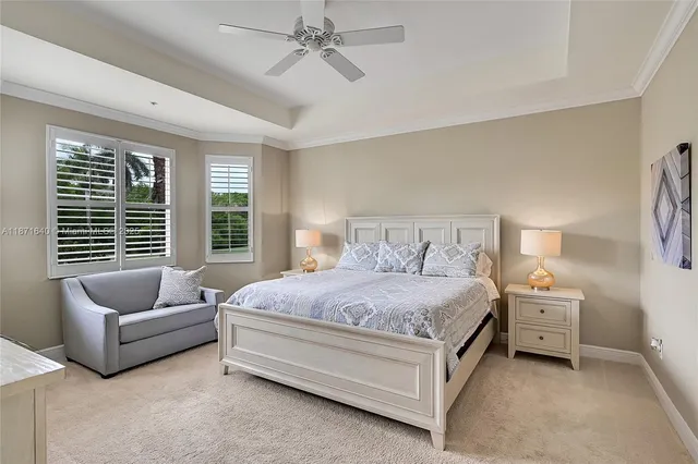 a bathroom with a double vanity sink and mirror