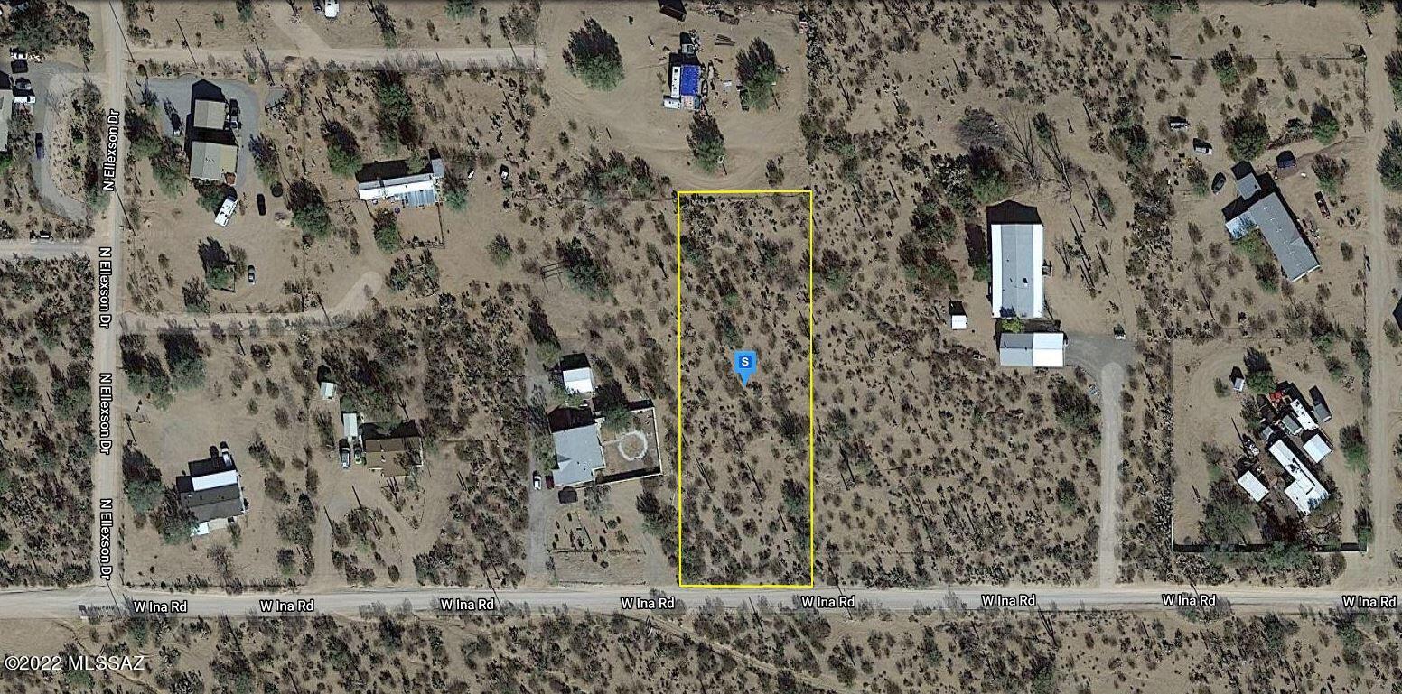 10904 West Ina Road, Unit 12/ Tucson, AZ 85743 - Photo 1 of 6
