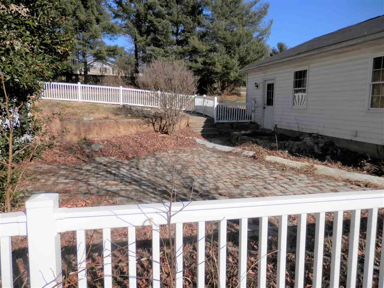 2024 Knightly Mill Road Fort Defiance, VA 24437 - Photo 3 of 26 a view of a backyard