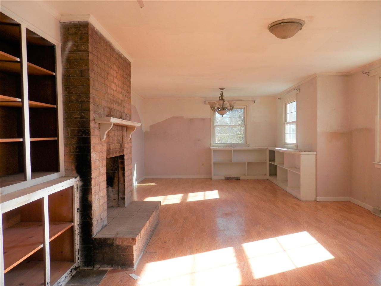 2024 Knightly Mill Road Fort Defiance, VA 24437 - Photo 5 of 26 a view of a kitchen with a sink