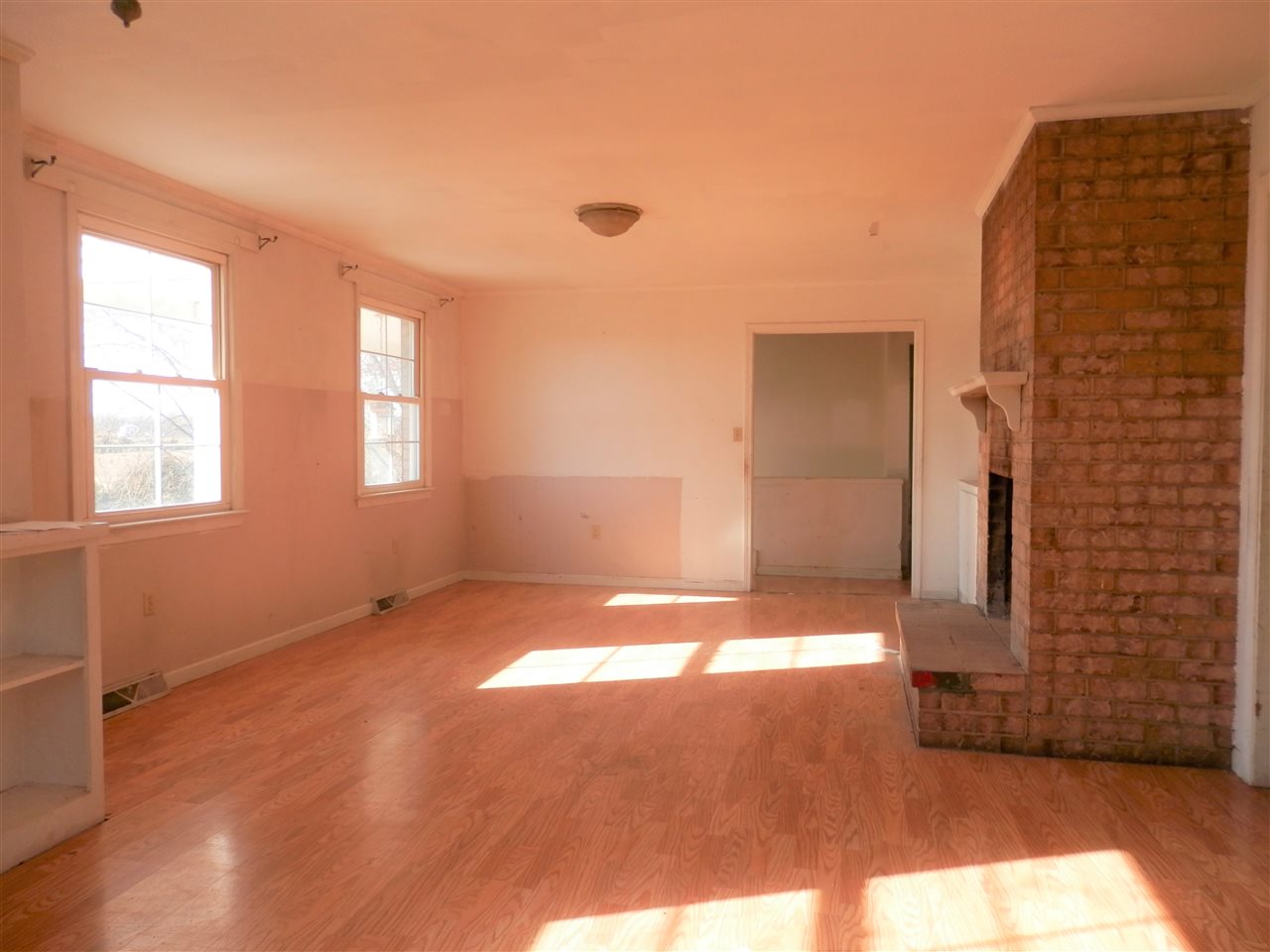 2024 Knightly Mill Road Fort Defiance, VA 24437 - Photo 7 of 26 a view of an empty room and window