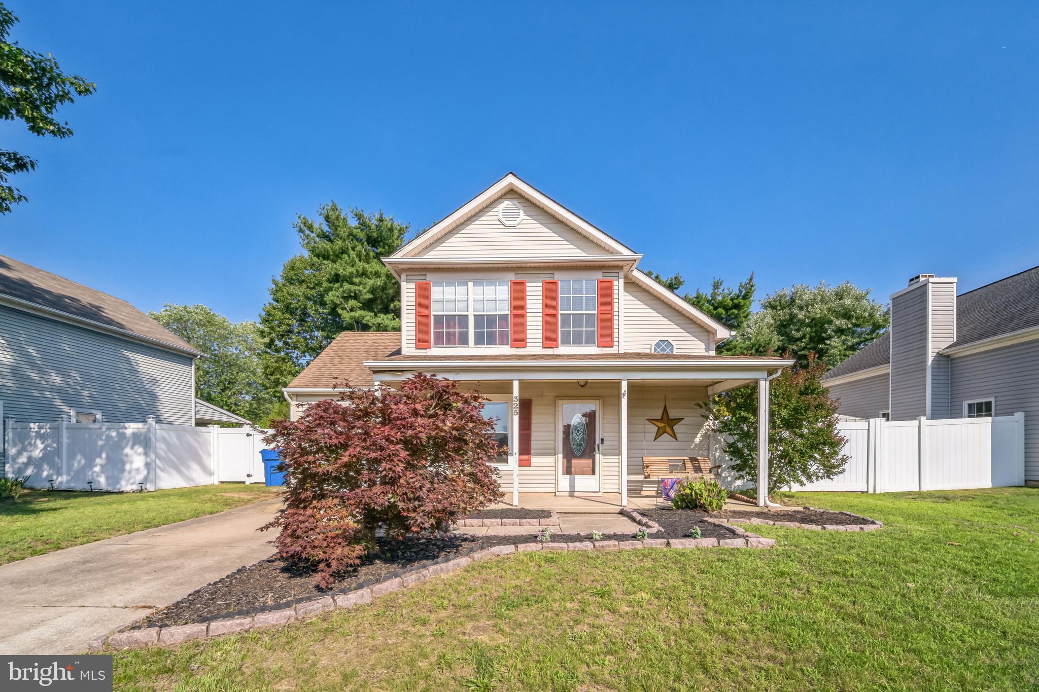325 Hunters Road Swedesboro, NJ 08085 - Photo 1 of 18