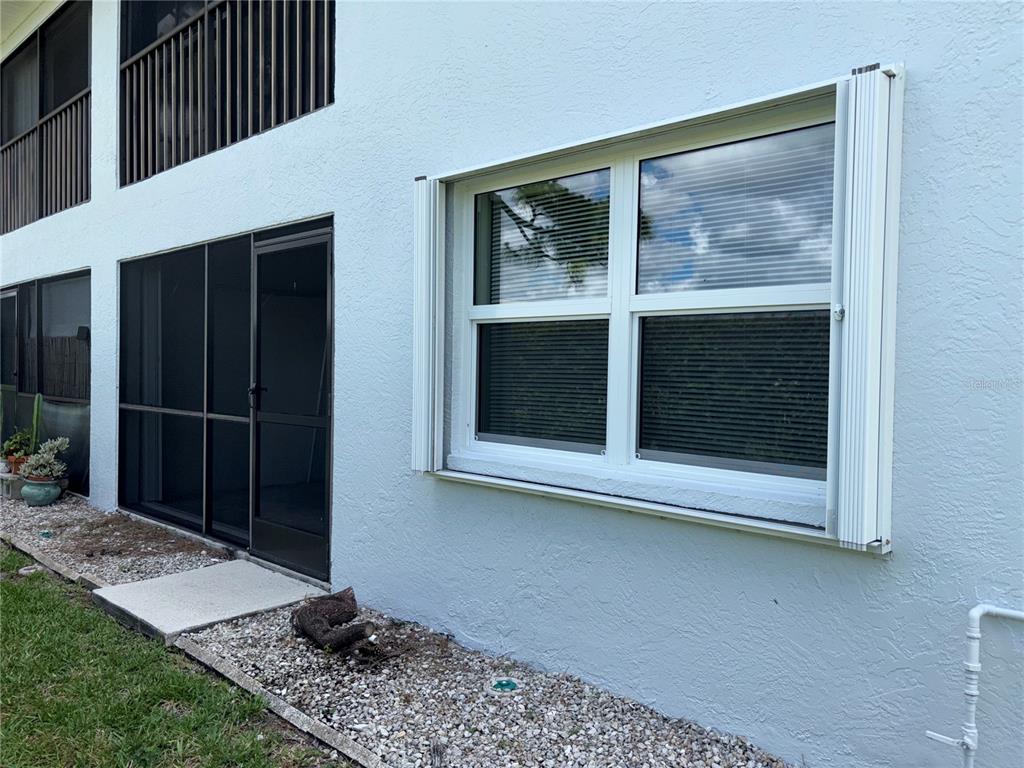 26485 Rampart Boulevard, Unit D1 Punta Gorda, FL 33983 - Photo 22 of 29 a view of front door