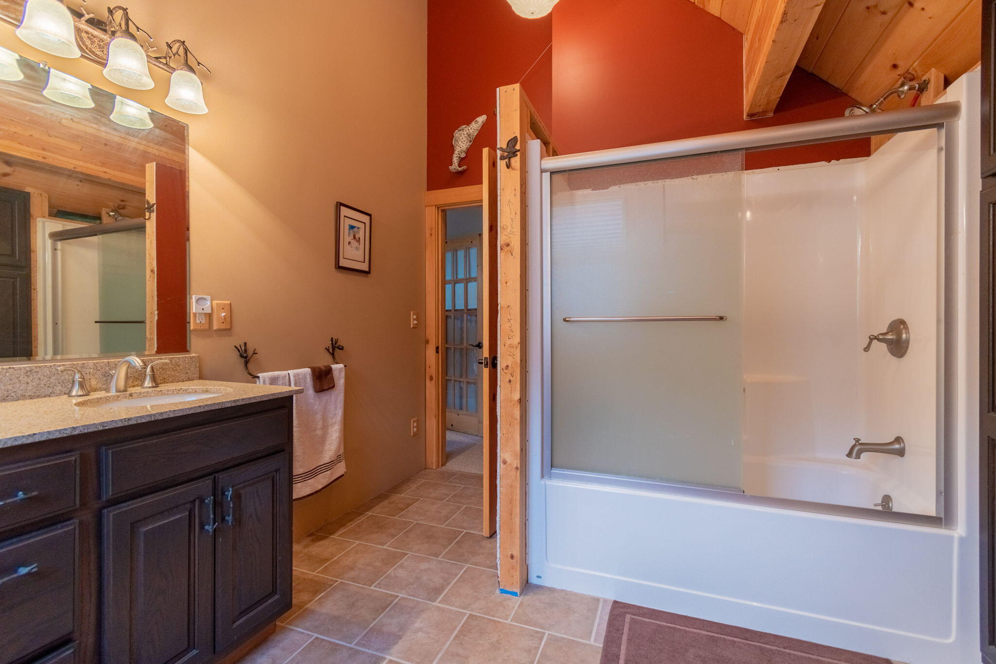 2020 Ridgeview Road Carrabassett Valley, ME 04947 - Photo 70 of 96 3rd bath