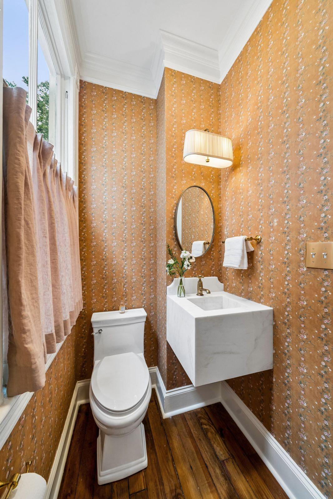 95 Church Street Charleston, SC 29401 - Photo 34 of 87 Half Bath (Main Floor)