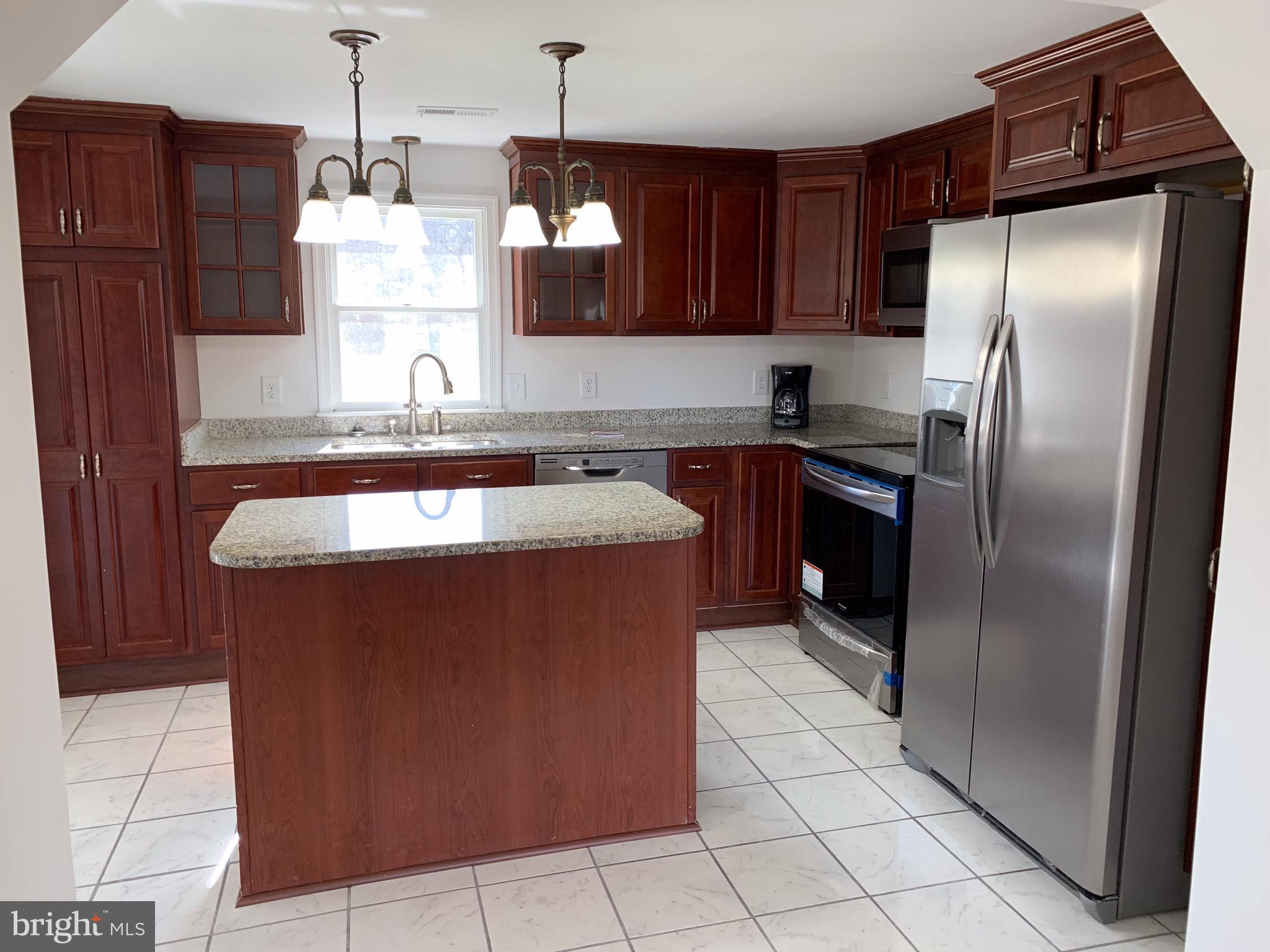 15080 Round Hill Road King George, VA 22485 - Photo 6 of 13 Gorgeous Kitchen with granite and stainless steel