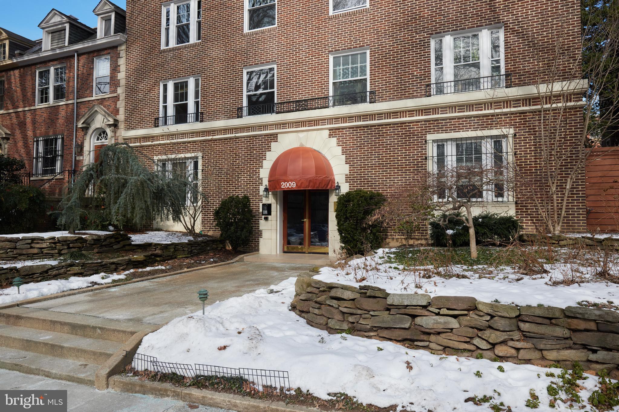 2009 Belmont Road Northwest, Unit 401 Washington, DC 20009 - Photo 24 of 34 Gallery Image 24