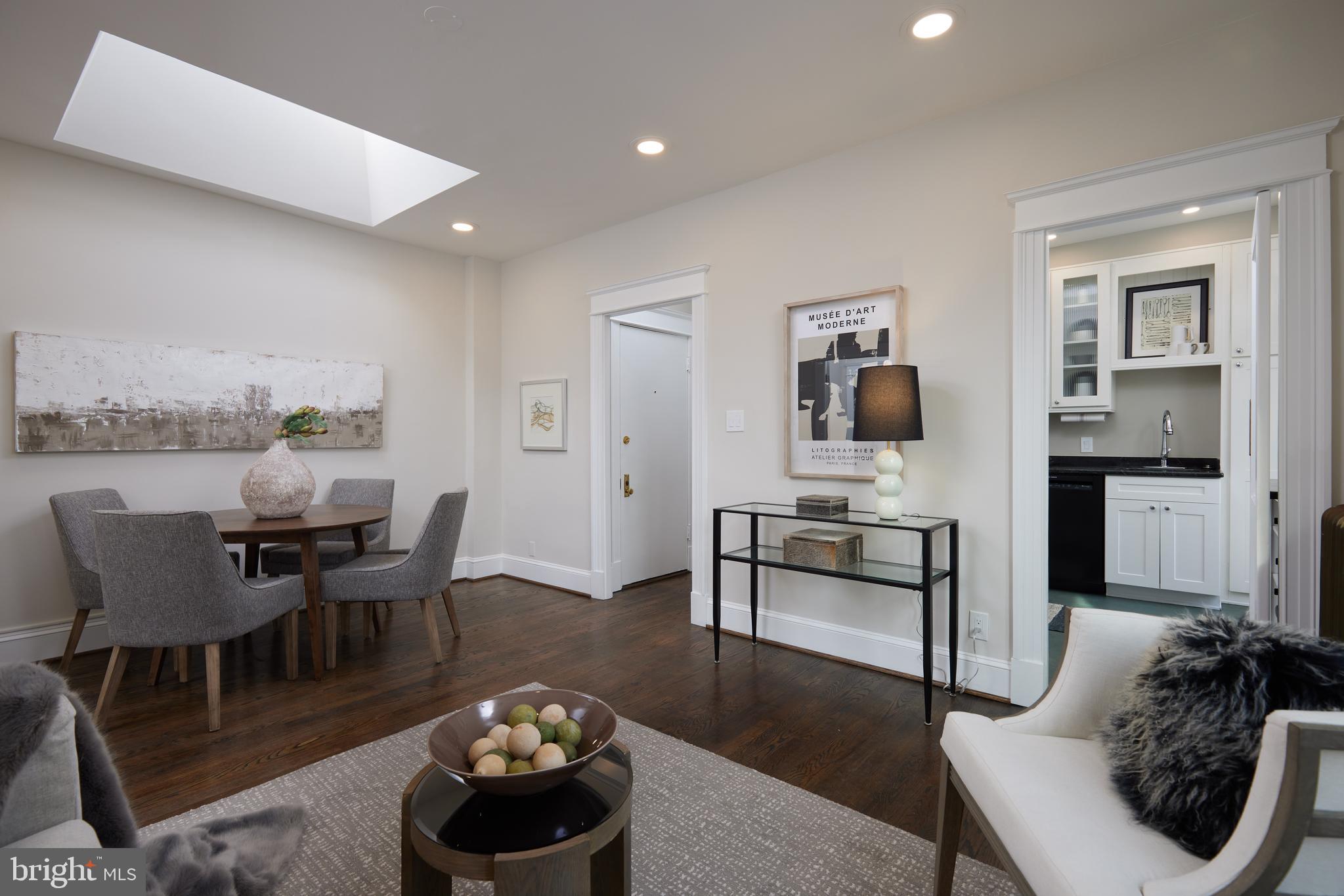 2009 Belmont Road Northwest, Unit 401 Washington, DC 20009 - Photo 3 of 34 Gallery Image 3