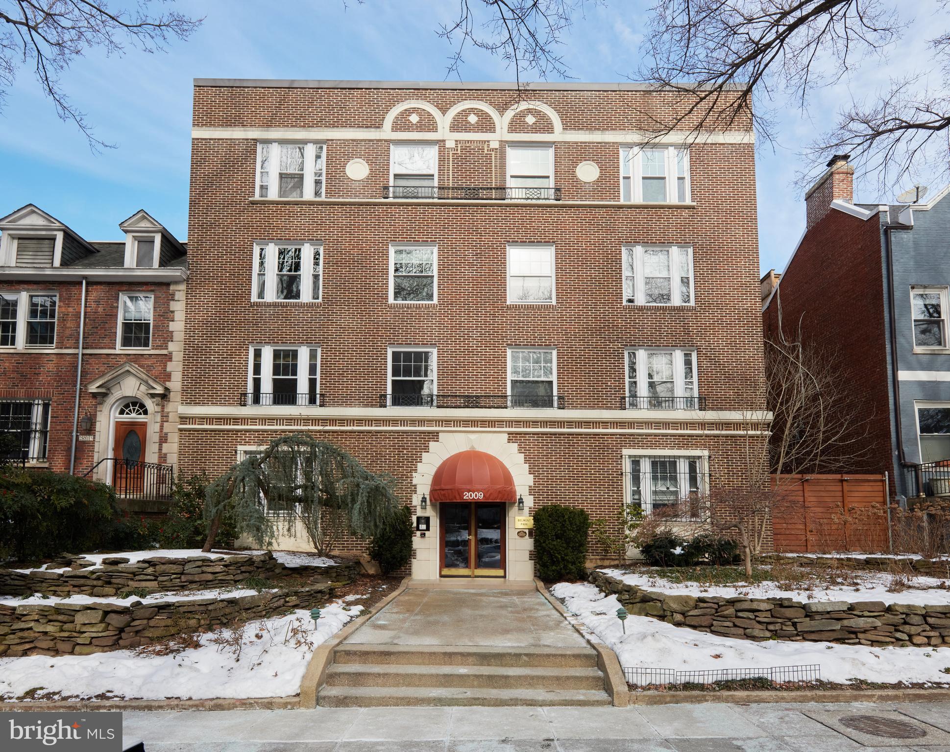 2009 Belmont Road Northwest, Unit 401 Washington, DC 20009 - Photo 6 of 34 Gallery Image 6