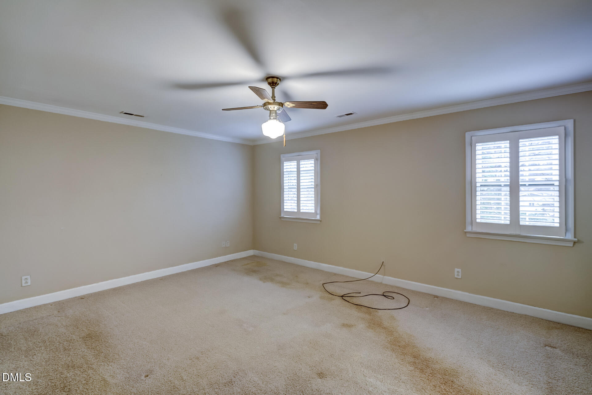 6801 Oak Ridge Drive Raleigh, NC 27612 - Photo 31 of 38 OWNERS BEDROOM