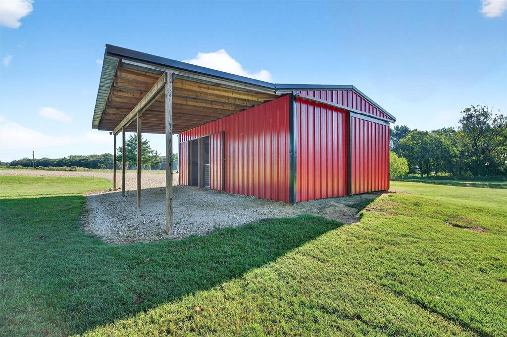 1700 Elmore Road Denison, TX 75021 - Photo 31 of 36 a view of outdoor space yard and patio