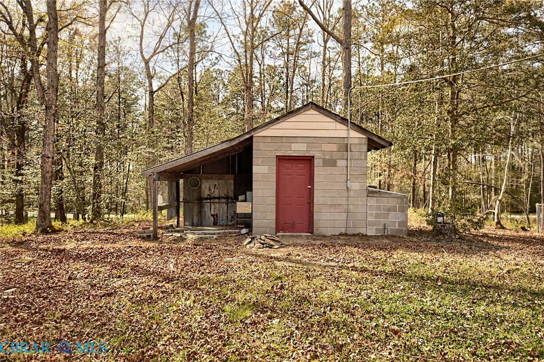 12614 Salem Church Road Saluda, VA 23149 - Photo 40 of 48