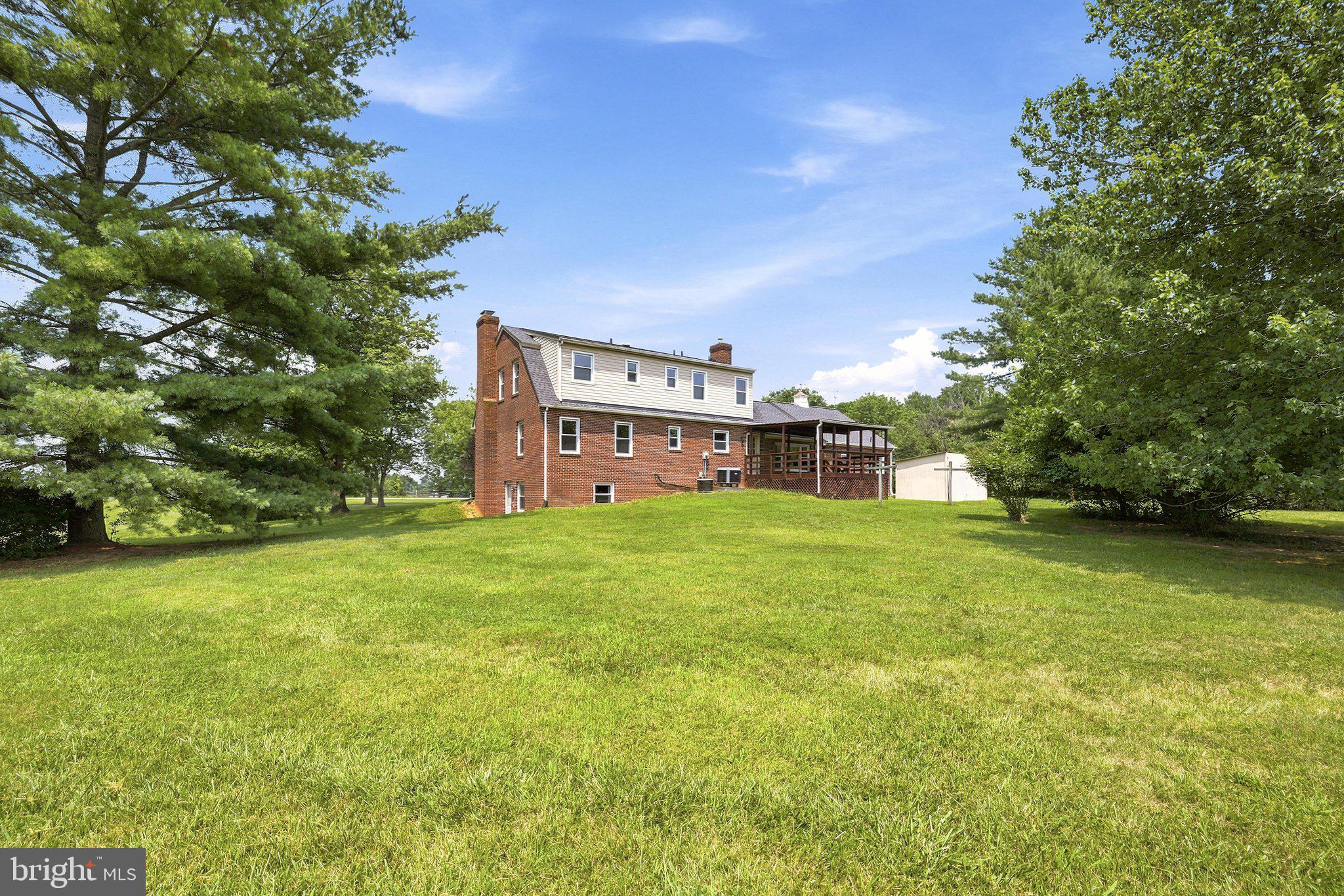 2794 Bishop Meade Road Boyce, VA 22620 - Photo 62 of 79 Back Exterior