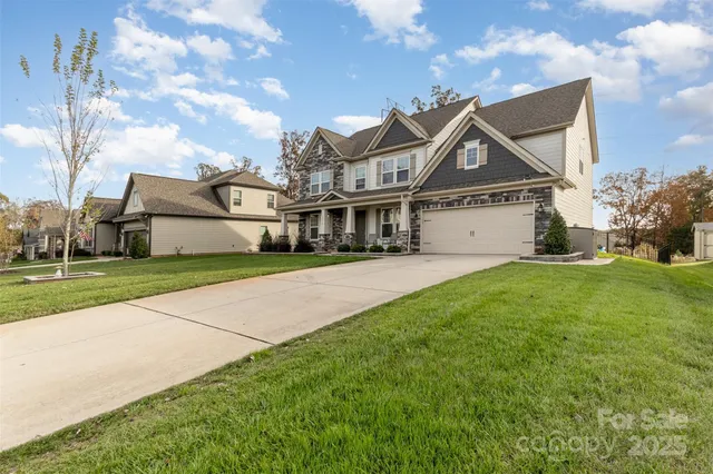 $695,000 | 10978 Sparkle Creek Drive, Midland, NC 28107