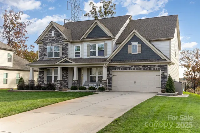 $695,000 | 10978 Sparkle Creek Drive, Midland, NC 28107