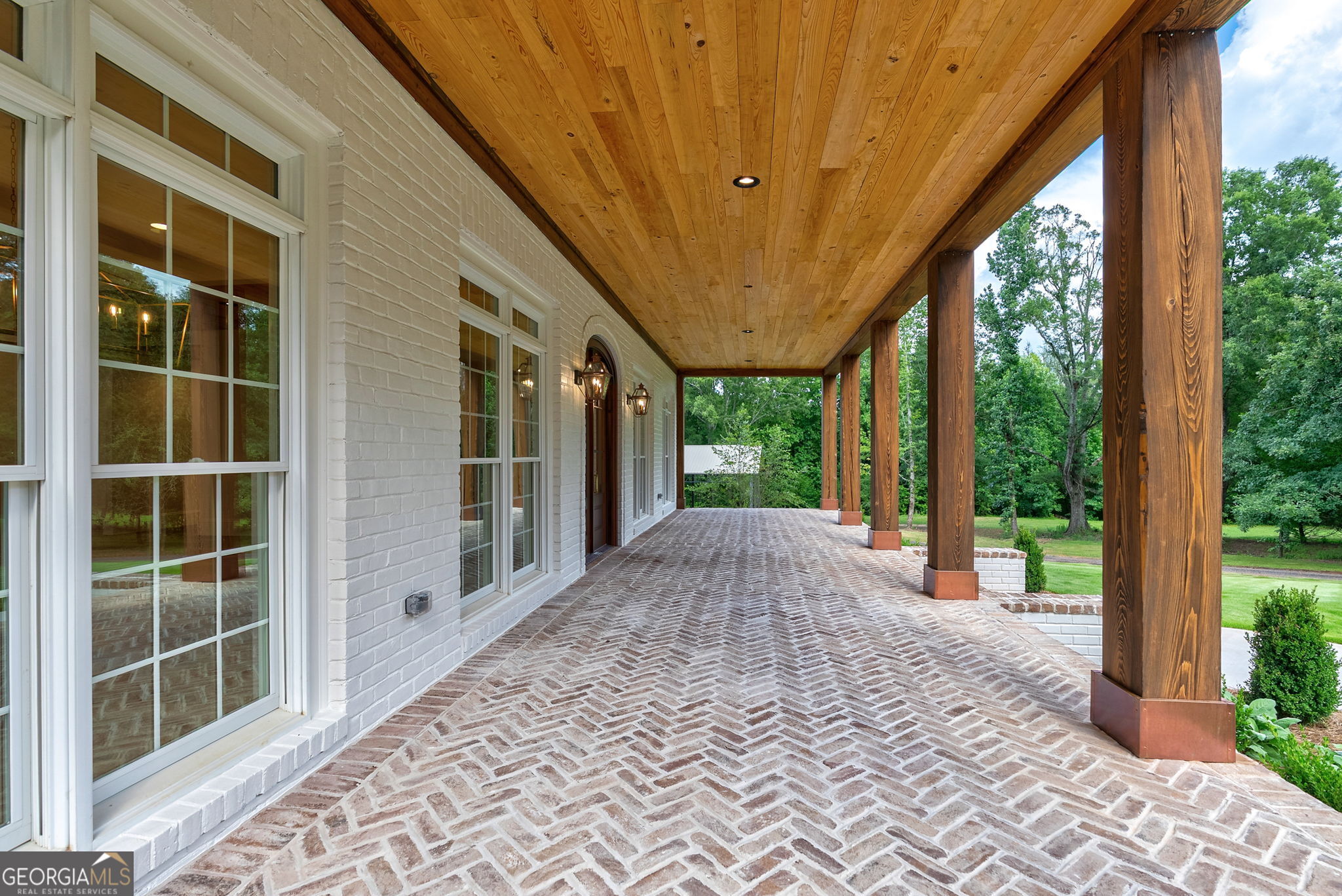 1321 Garrett Road Statham, GA 30666 - Photo 92 of 161