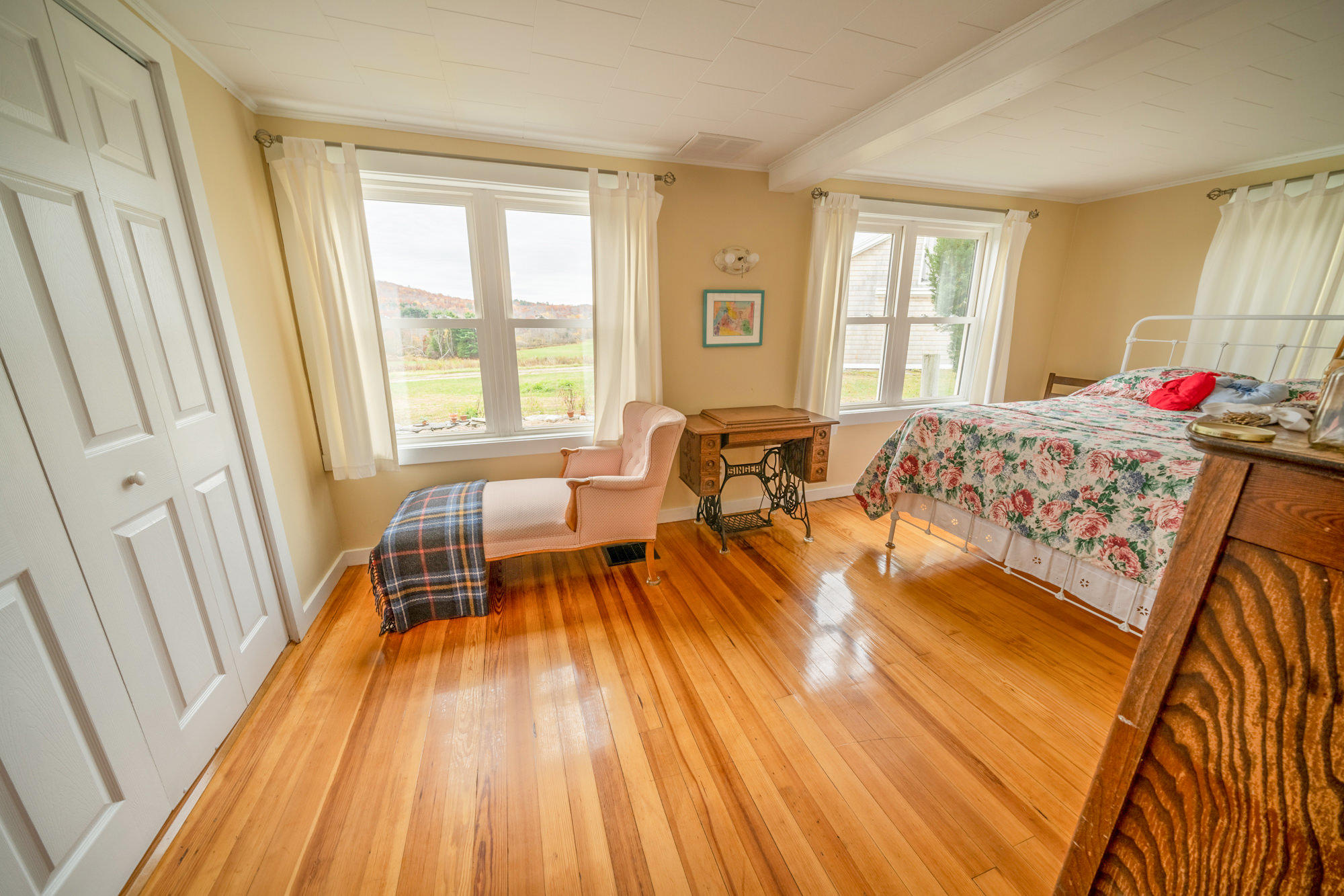 2 Dickey Hill Road Monroe, ME 04951 - Photo 28 of 63 First floor bedroom