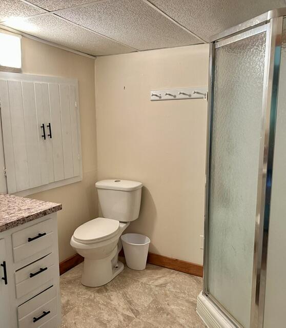60 Mt Blue Pond Road Avon, ME 04966 - Photo 20 of 25 Main Suite bathroom