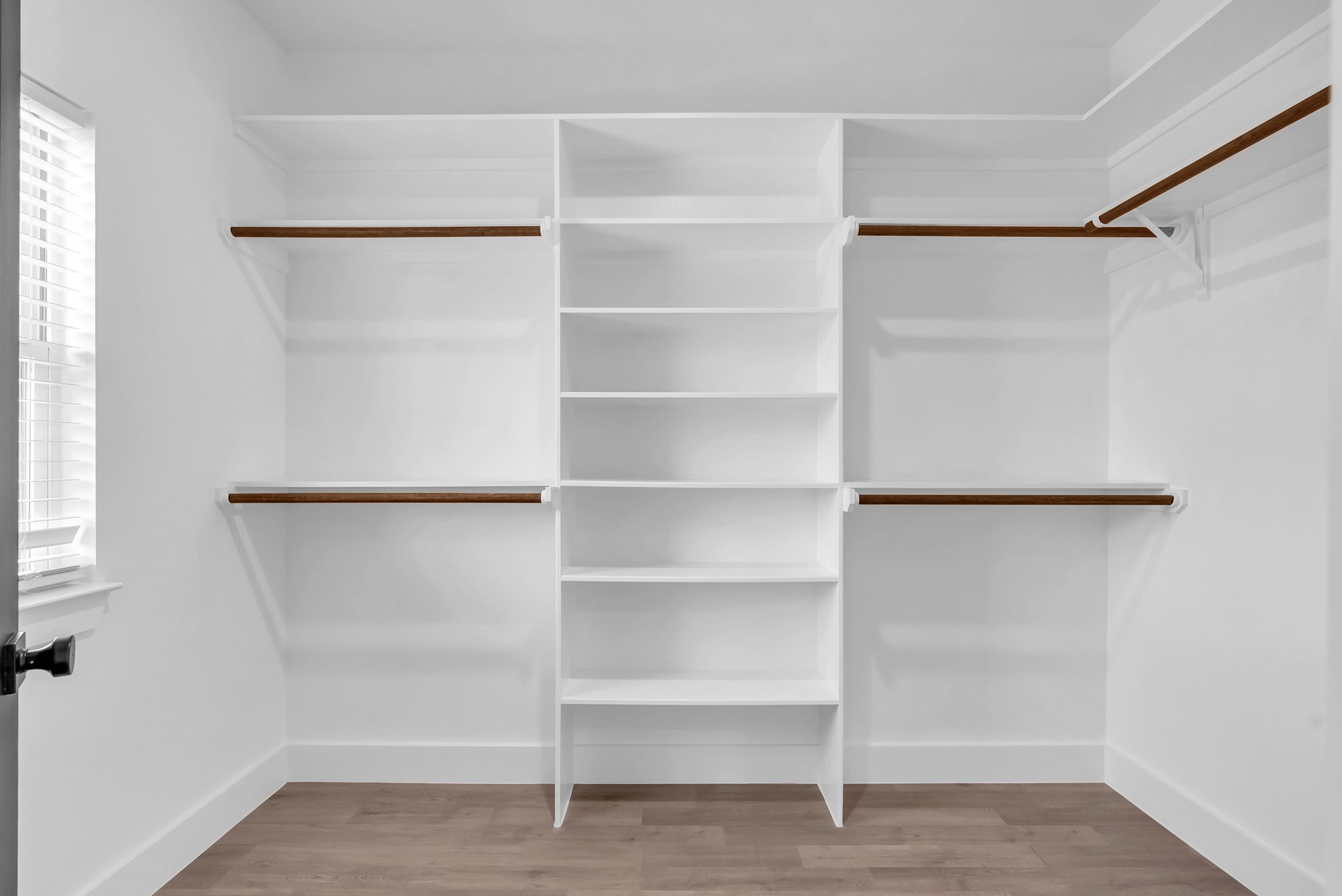 8136 Chateau Street Houston, TX 77028 - Photo 19 of 46 Secondary closet offers generous space