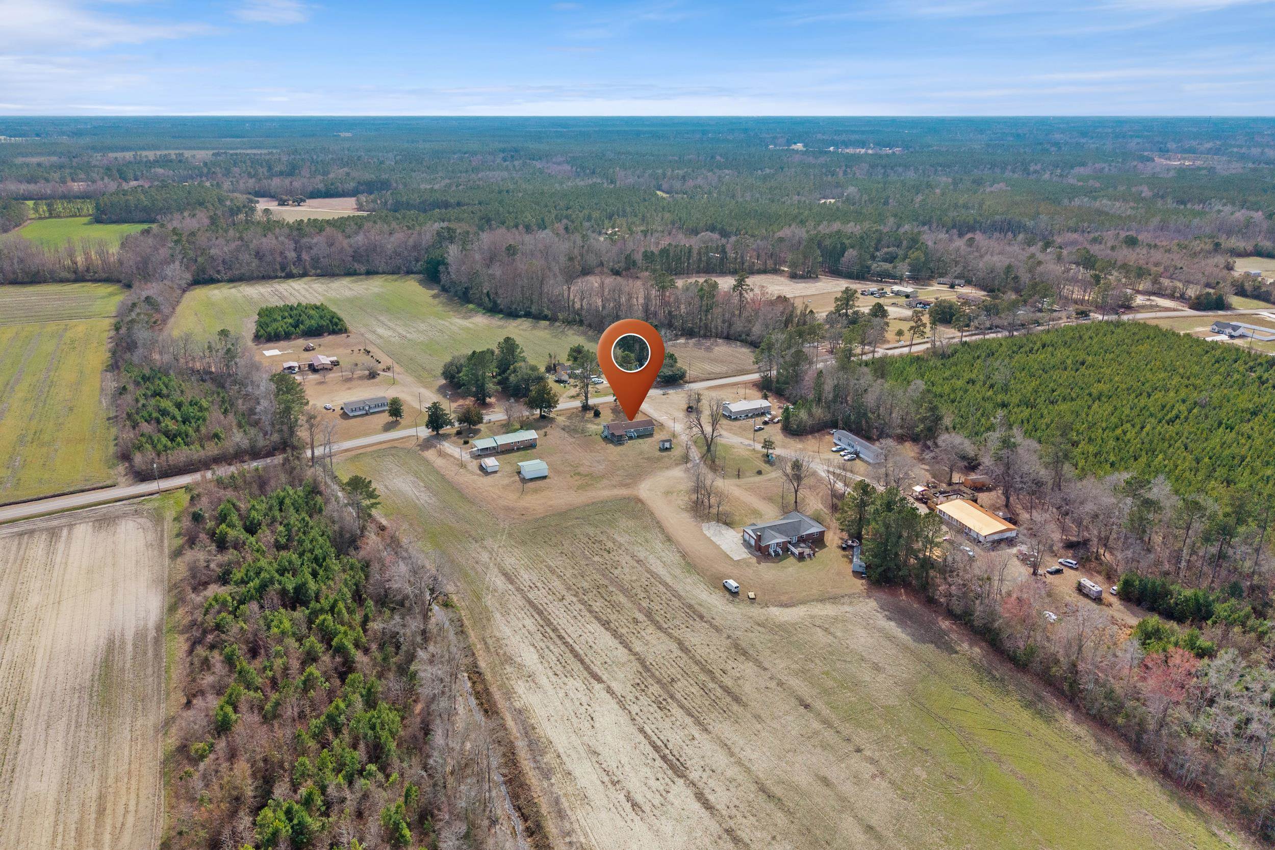 3486 Bethel Chapel Road Loris, SC 29569 - Photo 31 of 33