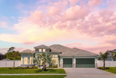 $896,000 | 5250 Ambrosia Lane, Merritt Island, FL 32953