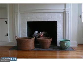 203 S Road Wilmington, DE 19809 - Photo 7 of 12 Fireplace