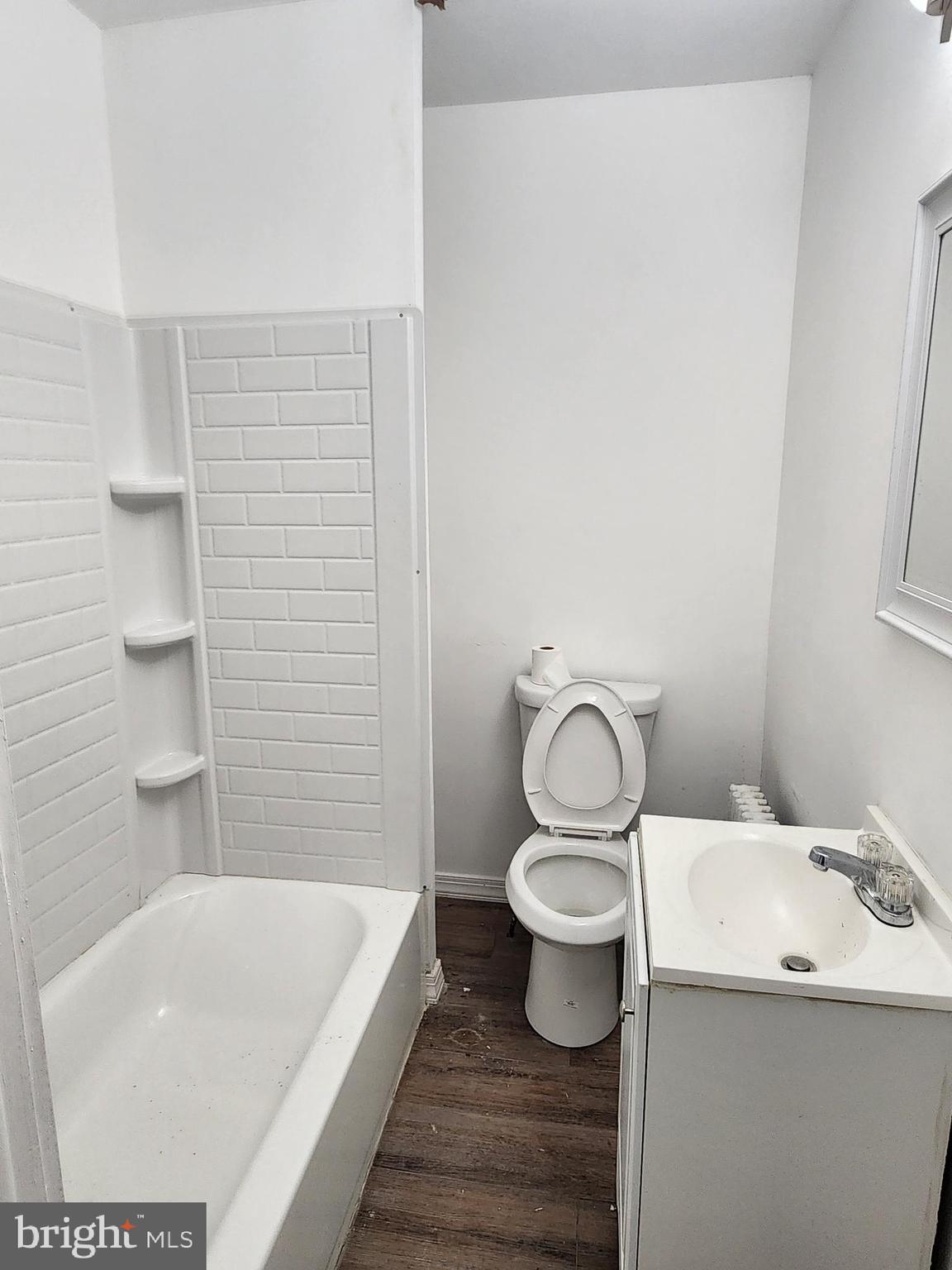 3448 Ryan Avenue Philadelphia, PA 19136 - Photo 9 of 26 first floor bathroom