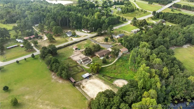 a view of swimming pool from a balcony