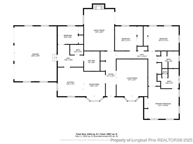 $649,900 | 17246 Nc Hwy-27 Street West, Sanford, NC 27332