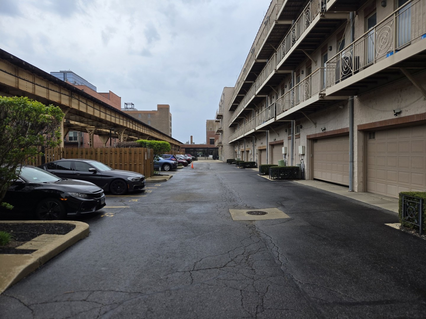 1915 South State Street, Unit 3 Chicago, IL 60616 - Photo 29 of 29 a view of street with parked cars