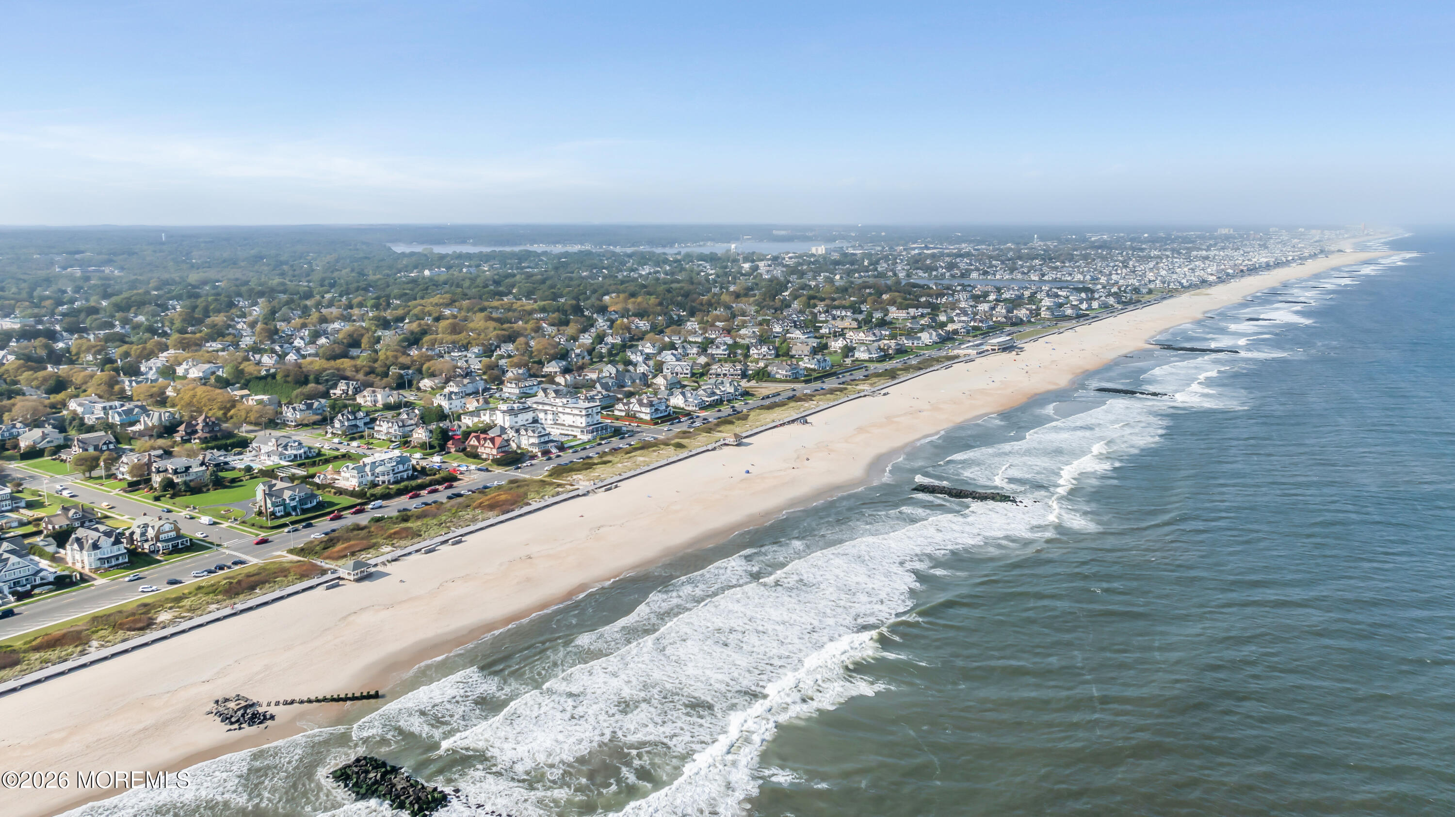 117 Madison Avenue Spring Lake, NJ 07762 - Photo 34 of 96 a view of city and ocean