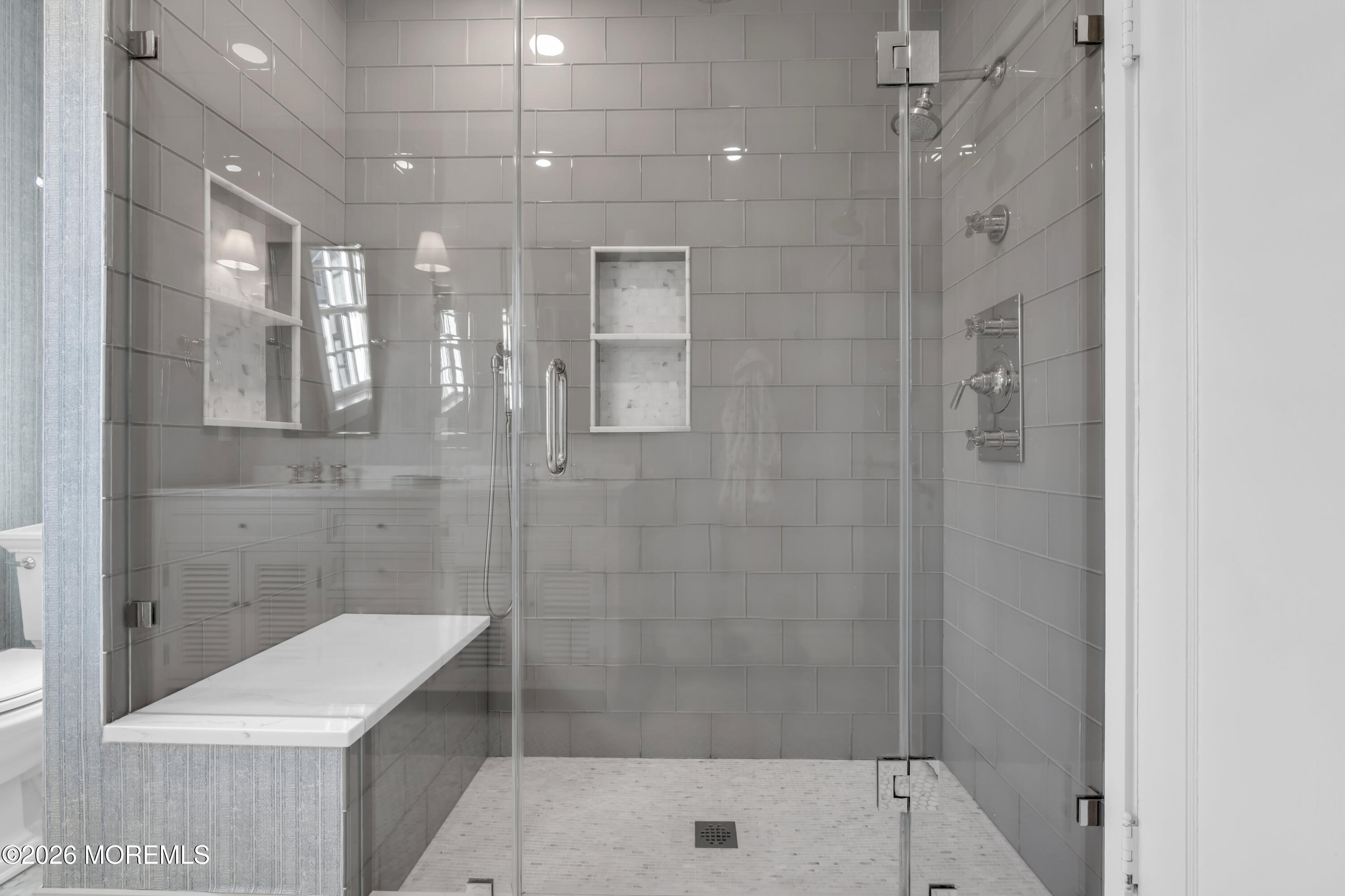 117 Madison Avenue Spring Lake, NJ 07762 - Photo 82 of 96 a bathroom with a shower