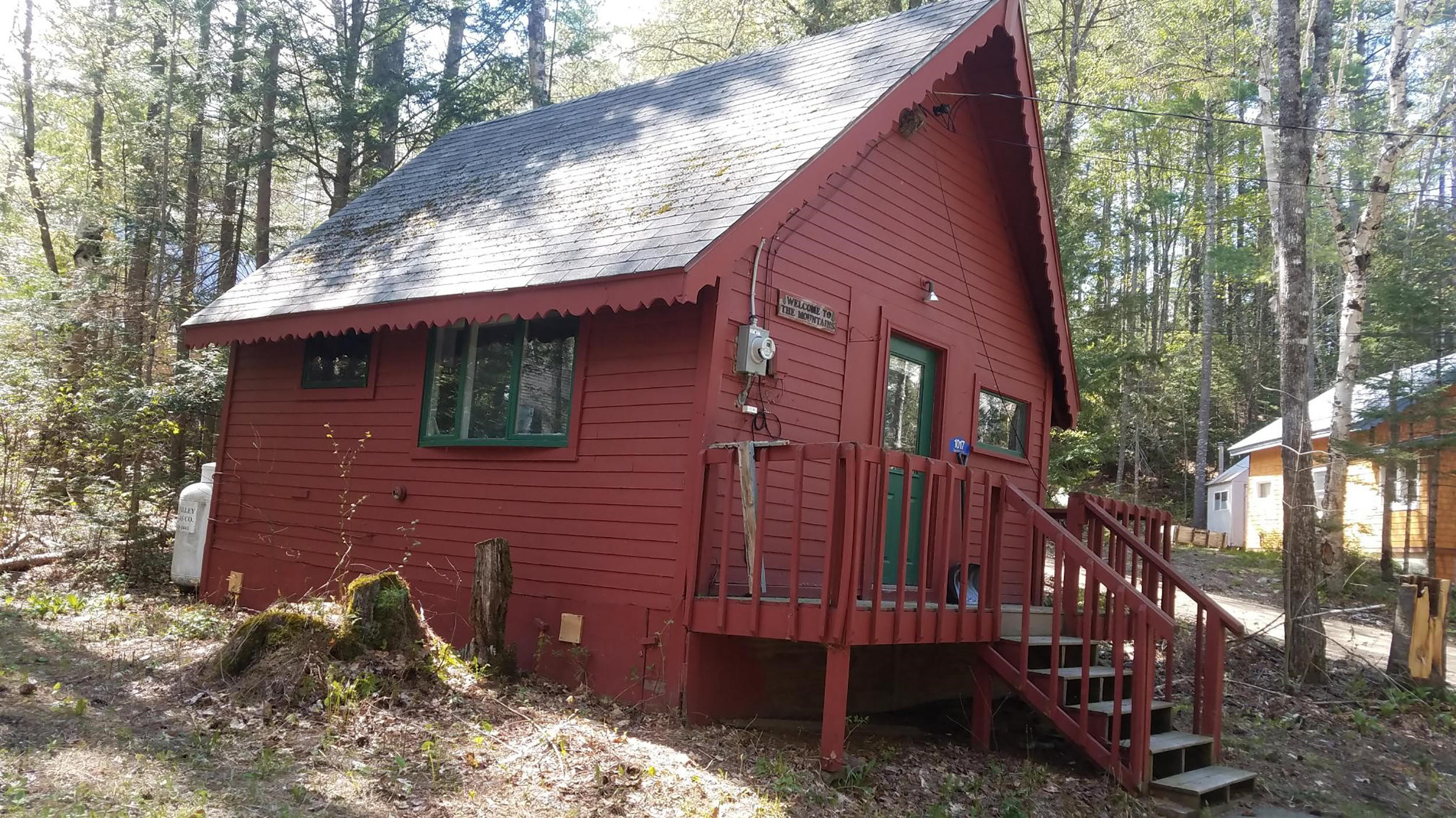 1017 Spurline Road Kingfield, ME 04947 - Photo 1 of 11 1