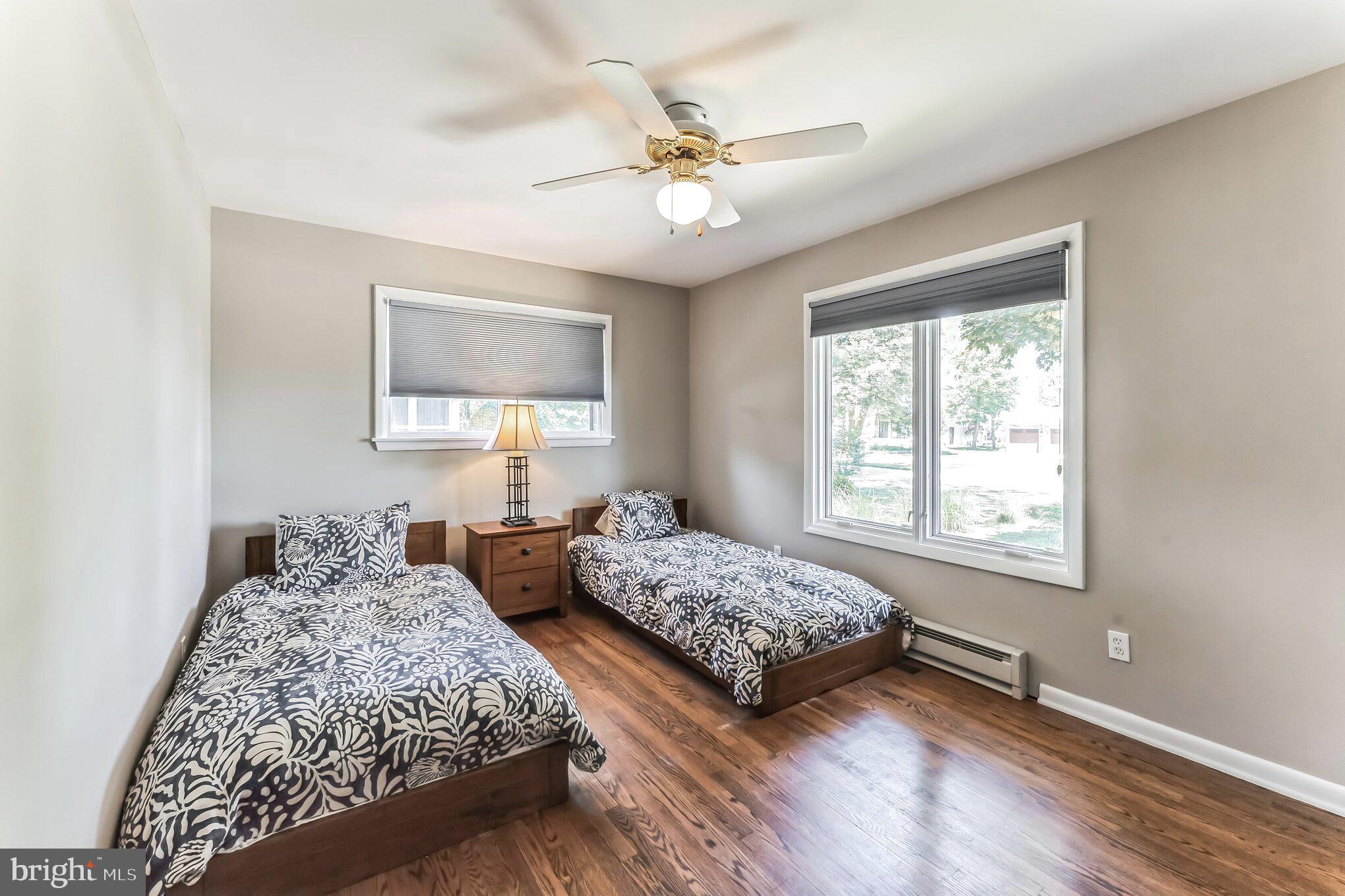 2034 Chesapeake Road Annapolis, MD 21409 - Photo 30 of 60 Main level Bedroom #3