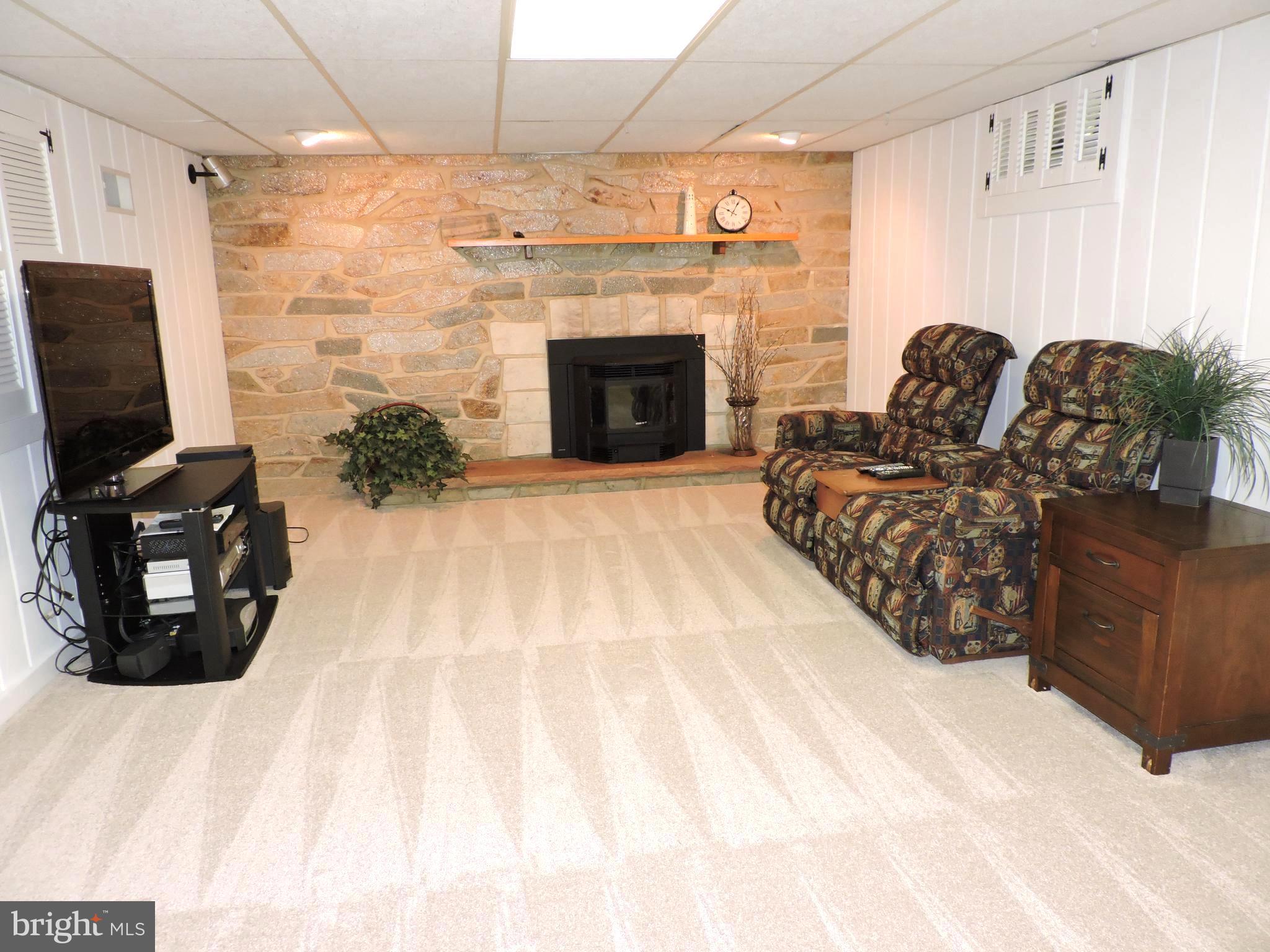 2034 Chesapeake Road Annapolis, MD 21409 - Photo 34 of 60 Lower level Recreation room