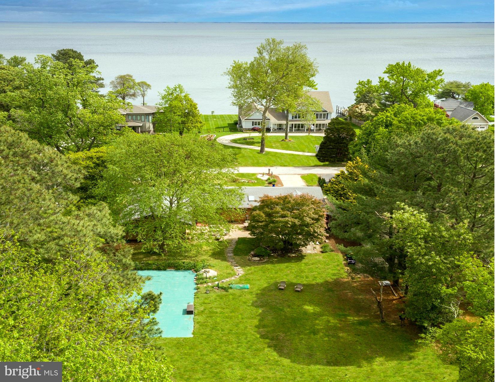 2034 Chesapeake Road Annapolis, MD 21409 - Photo 38 of 60 1.5 Acres!!