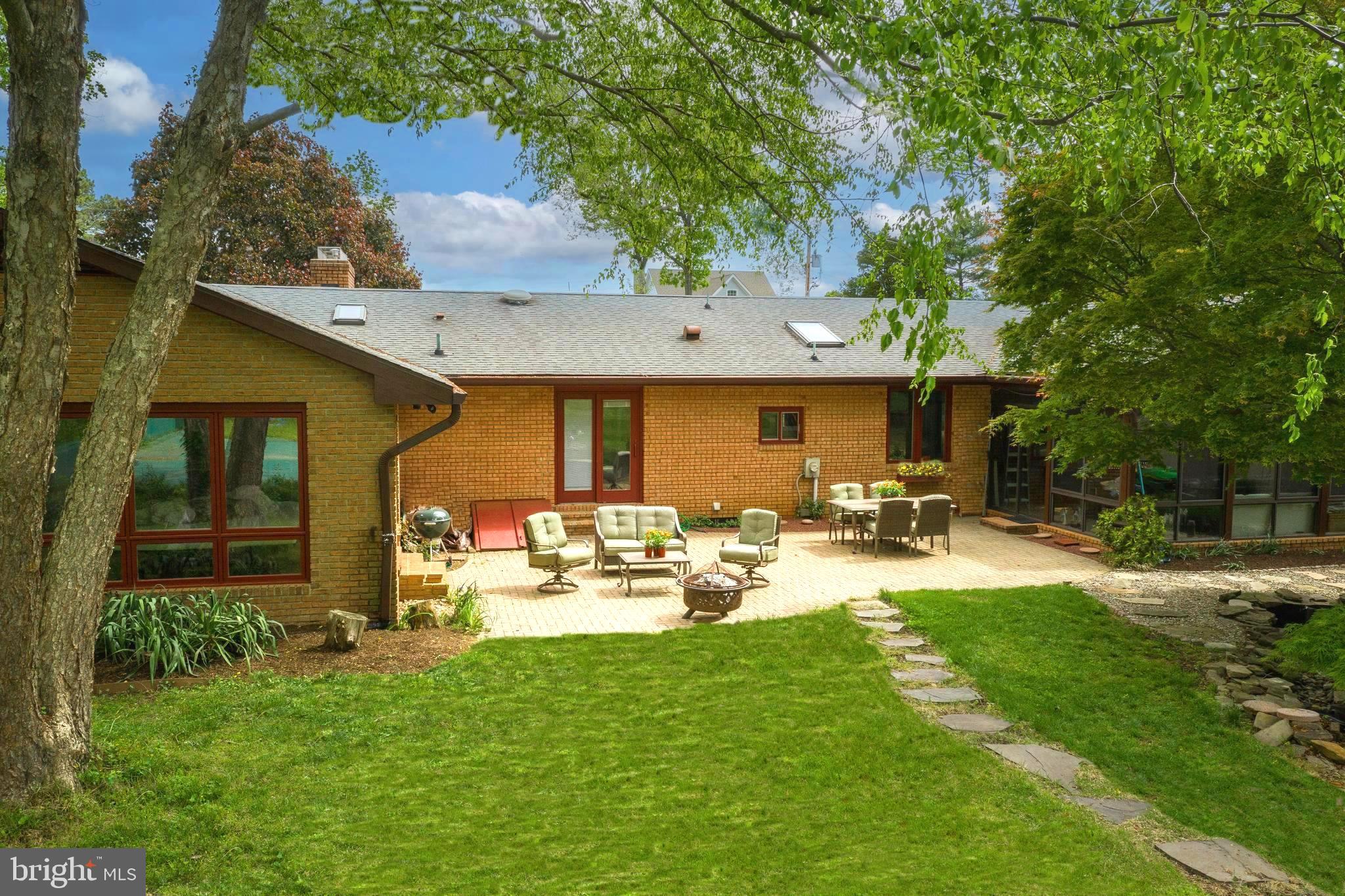 2034 Chesapeake Road Annapolis, MD 21409 - Photo 39 of 60 Solid brick construction